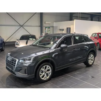 Audi Q2, 2022, АКПП, пробег 31000 км
