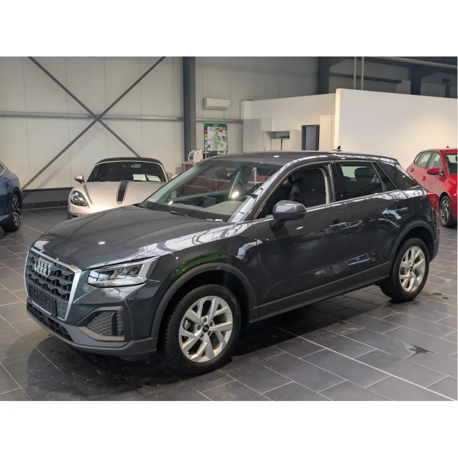 Audi Q2, 2022, АКПП, пробег 31000 км