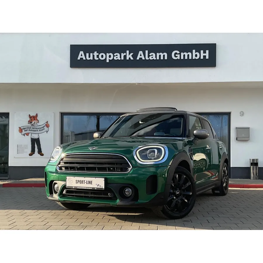MINI Cooper, 2023, АКПП, пробег 38700 км