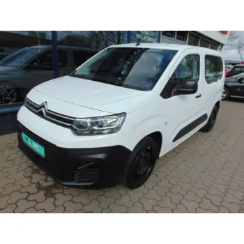 Citroën Berlingo, 2021, МКПП, пробег 53520 км