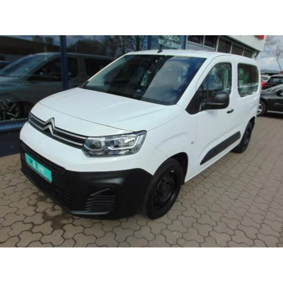 Citroën Berlingo, 2021, МКПП, пробег 53520 км