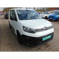 Citroën Berlingo, 2021, МКПП, пробег 53520 км