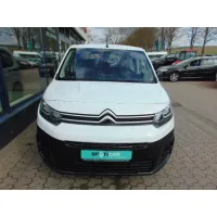 Citroën Berlingo, 2021, МКПП, пробег 53520 км