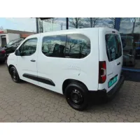 Citroën Berlingo, 2021, МКПП, пробег 53520 км