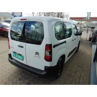 Citroën Berlingo, 2021, МКПП, пробег 53520 км