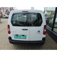 Citroën Berlingo, 2021, МКПП, пробег 53520 км
