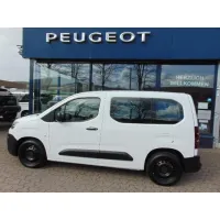 Citroën Berlingo, 2021, МКПП, пробег 53520 км