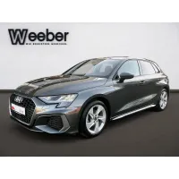 Audi A3, 2023, АКПП, пробег 75093 км