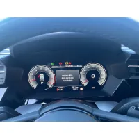 Audi A3, 2023, АКПП, пробег 75093 км