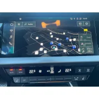 Audi A3, 2023, АКПП, пробег 75093 км