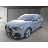 Audi A1, 2022, АКПП, пробег 77400 км