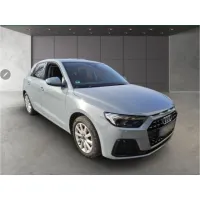 Audi A1, 2022, АКПП, пробег 77400 км