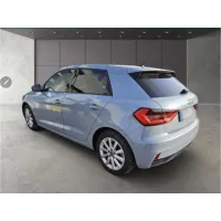 Audi A1, 2022, АКПП, пробег 77400 км