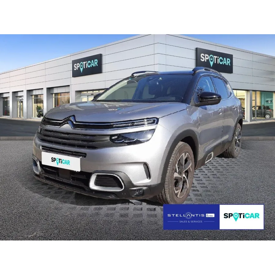 Citroën C5, 2022, АКПП, пробег 40063 км