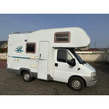 Автодом Weinsberg Orbiter, 2006, МКПП, пробег 143007 км