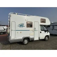 Автодом Weinsberg Orbiter, 2006, МКПП, пробег 143007 км