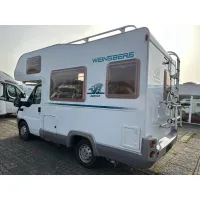 Автодом Weinsberg Orbiter, 2006, МКПП, пробег 143007 км