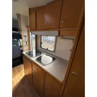 Автодом Weinsberg Orbiter, 2006, МКПП, пробег 143007 км