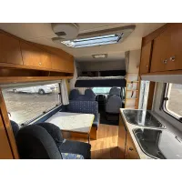 Автодом Weinsberg Orbiter, 2006, МКПП, пробег 143007 км