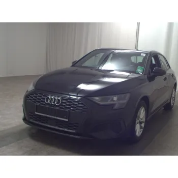 Audi A3, 2021, АКПП, пробег 57888 км