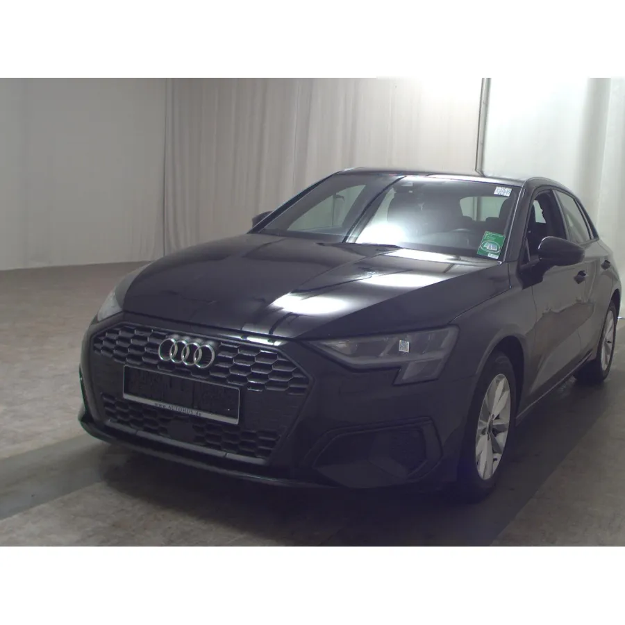 Audi A3, 2021, АКПП, пробег 57888 км