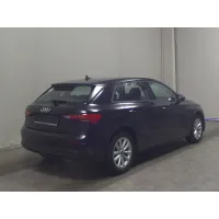 Audi A3, 2021, АКПП, пробег 57888 км