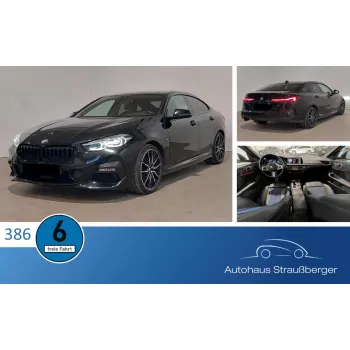 BMW 218, 2023, АКПП, пробег 73000 км