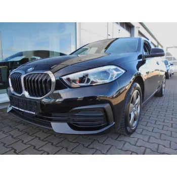 BMW 118, 2022, АКПП, пробег 38000 км