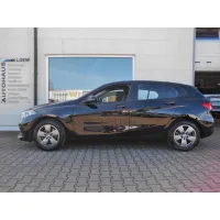 BMW 118, 2022, АКПП, пробег 38000 км