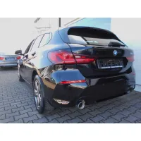 BMW 118, 2022, АКПП, пробег 38000 км