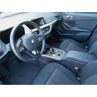 BMW 118, 2022, АКПП, пробег 38000 км