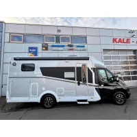 Автодом Sunlight T, 2023, МКПП, пробег 18200 км