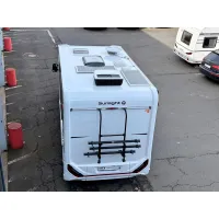 Автодом Sunlight T, 2023, МКПП, пробег 18200 км