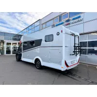 Автодом Sunlight T, 2023, МКПП, пробег 18200 км