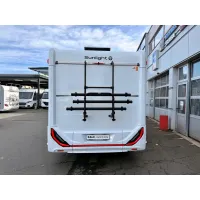 Автодом Sunlight T, 2023, МКПП, пробег 18200 км