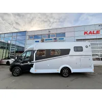 Автодом Sunlight T, 2023, МКПП, пробег 18200 км