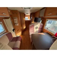 Автодом Miller Sonstige, 2011, МКПП, пробег 88145 км