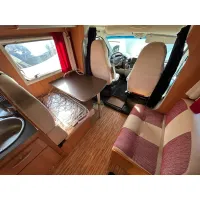 Автодом Miller Sonstige, 2011, МКПП, пробег 88145 км