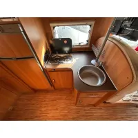 Автодом Miller Sonstige, 2011, МКПП, пробег 88145 км