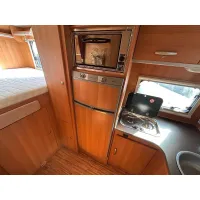 Автодом Miller Sonstige, 2011, МКПП, пробег 88145 км