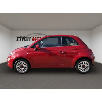 Fiat 500, 2023, МКПП, пробег 85904 км