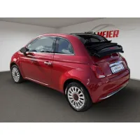 Fiat 500, 2023, МКПП, пробег 85904 км