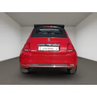 Fiat 500, 2023, МКПП, пробег 85904 км