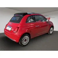 Fiat 500, 2023, МКПП, пробег 85904 км