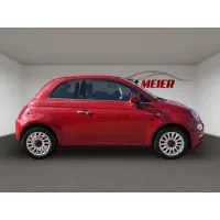 Fiat 500, 2023, МКПП, пробег 85904 км