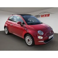 Fiat 500, 2023, МКПП, пробег 85904 км