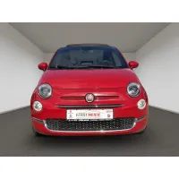 Fiat 500, 2023, МКПП, пробег 85904 км