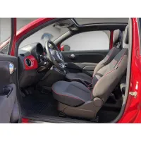 Fiat 500, 2023, МКПП, пробег 85904 км