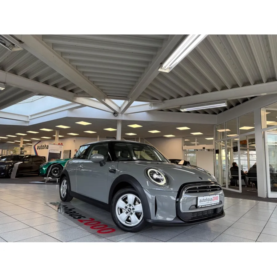 MINI ONE, 2021, МКПП, пробег 57600 км