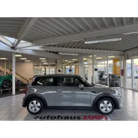MINI ONE, 2021, МКПП, пробег 57600 км